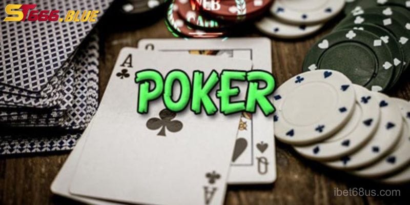Khuyến mãi poker ST666